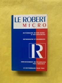 LE ROBERT MICRO