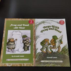 Days with Frog and Toad