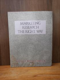 Marketing Research the Right Way