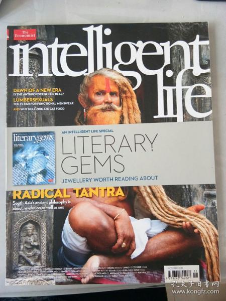 INTELLIGENT LIFE  2015年11/12（英文杂志）