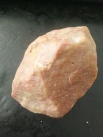 高硬度玉原石（黄，青，红，棕橙等有见，水8-14mm晶形完整,硬度9左右。）