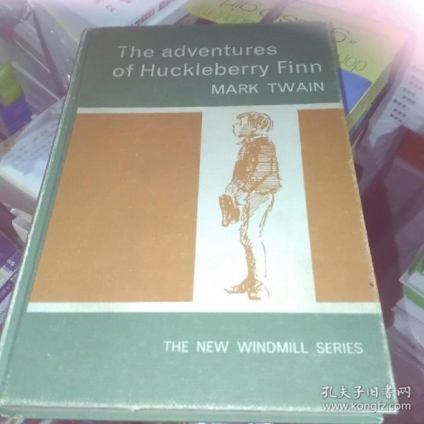 The Adventures of Huckleberry Finn