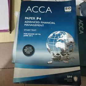 ACCA  PAPER P4