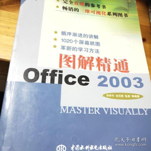 图解精通Office 2003