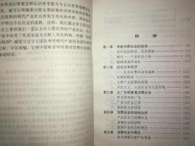 消费社会批判