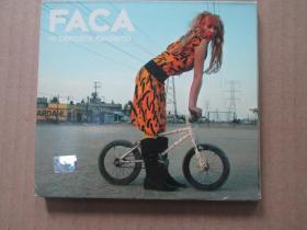 Faca  ‎– Mi Deporte Favorito 墨西哥摇滚 开封CD