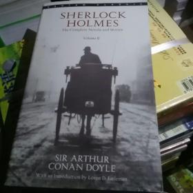 Sherlock Holmes：The Complete Novels and Stories, Volume II