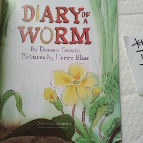 Diary of a Worm 毛毛虫日记