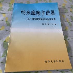 纳米摩擦学进展:95’纳米摩擦学研讨会论文集