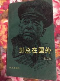 彭总在国外-彭德怀出访历史纪实WM