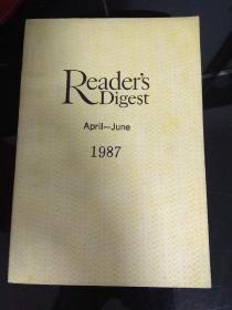 读者文摘（美国版）1987年4～6月合订本