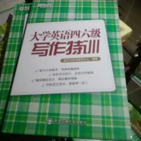 新东方·大学英语四六级写作特训