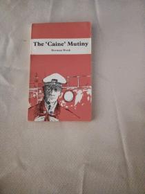 外文 The Caine Mutiny