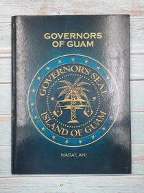 governors of guam