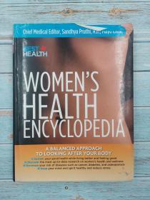 Women's Health Encyclopedia 女性健康百科全书