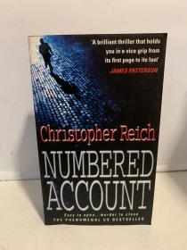 NUMBERED ACCOUNT