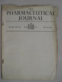 THE PHARMACEUTICAL JOURNAL   1965   5300