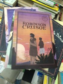 （百词斩 阅读计划）Robinson Crusoe 鲁滨逊漂流记（英文）