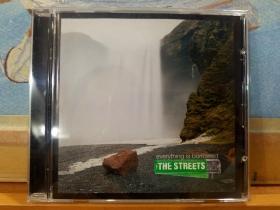 欧版CD The Streets 麦克.斯金纳 everything is borrowed