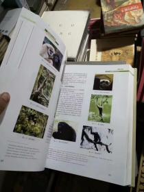 正版精装《中国珍稀野生动物分布变迁》铜版纸精美印刷！2009年一版一印