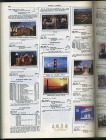 ^@^ 美国斯科特邮票目录 SCOTT 2006 CATALOGUE OF UNITED STATES STAMPS COVERS