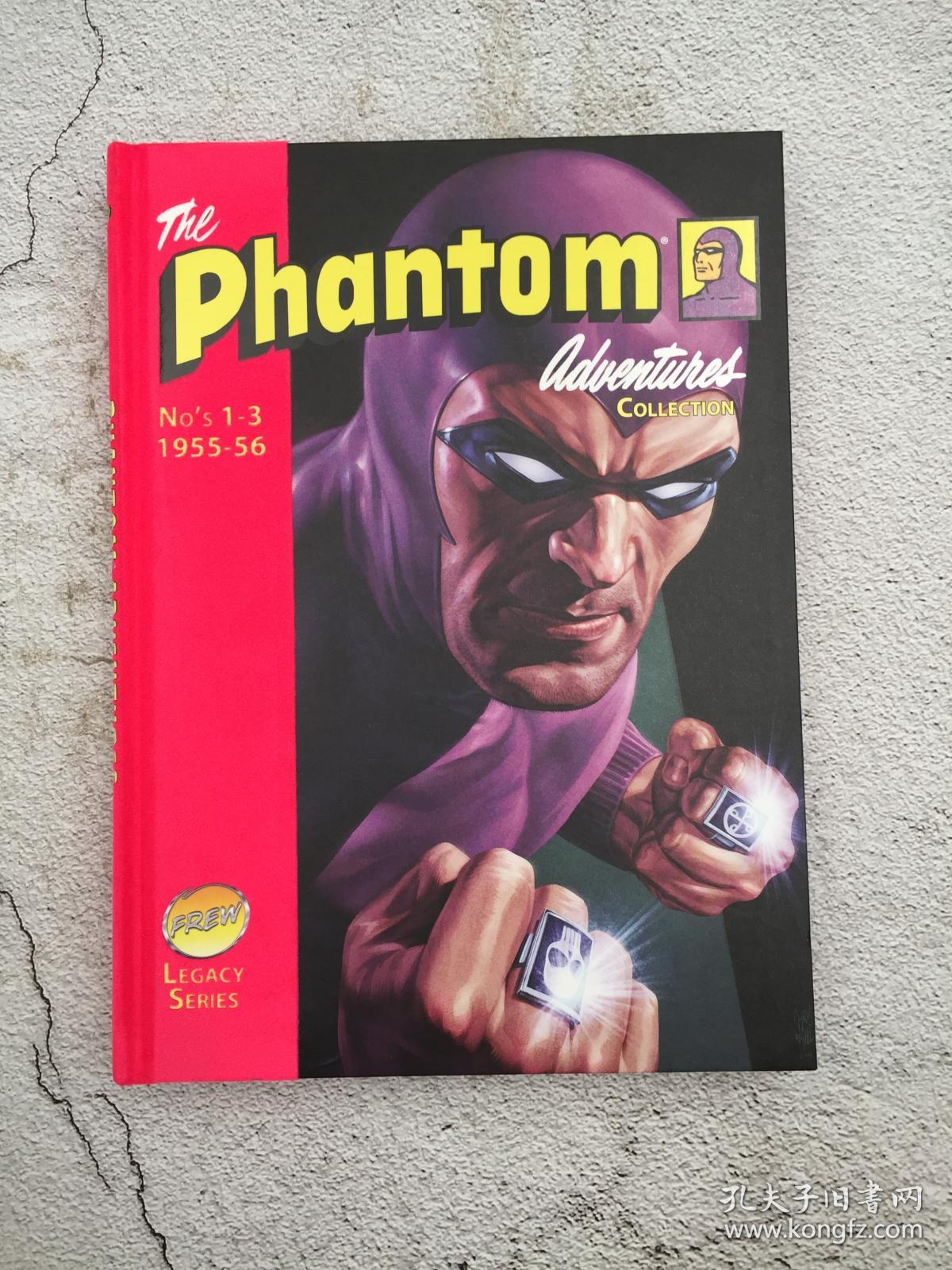 the phantom adventures collection