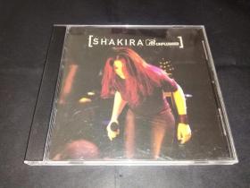 夏奇拉 shakira mtv早期原版cd