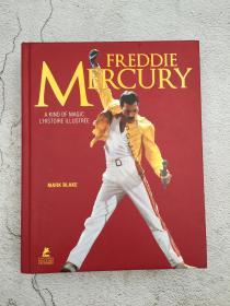 Freddie Mercury : A kind of magic, l'histoire illustrée法文