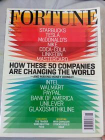 FORTUNE 2016年9月1日（财富·英文杂志）