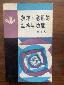 灰箱：意识的结构与功能