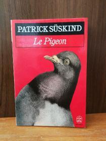 Le Pigeon 【法文原版】