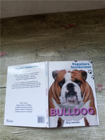 Populaere Hunderacer Bulldog【精装】