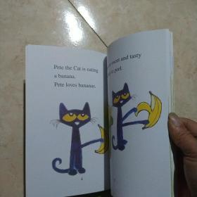 Pete the Cat: Play Ball! (My First I Can Read) 皮特猫打球