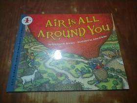 AIR IS ALL AROUND YOU,