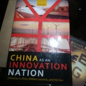 Innovation in China (约翰 奈斯比特：创新中国英文版 世界著名未来学大师破译中国创新的核心机密)