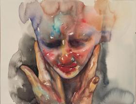 Oda Jaune奥达杰恩画集 Heartland中心地带 原版画册  艺术书籍