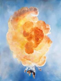 Oda Jaune奥达杰恩画集 Heartland中心地带 原版画册  艺术书籍