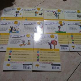 Pete the Cat: Play Ball! (My First I Can Read) 皮特猫打球