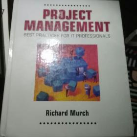 Project Management：A Systems Approach to Planning, Scheduling, and Controlling