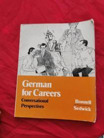 German for Careers