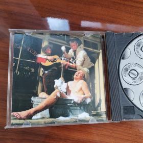 blink-182 朋克乐队 眨眼182    Dude Ranch  CD 光盘