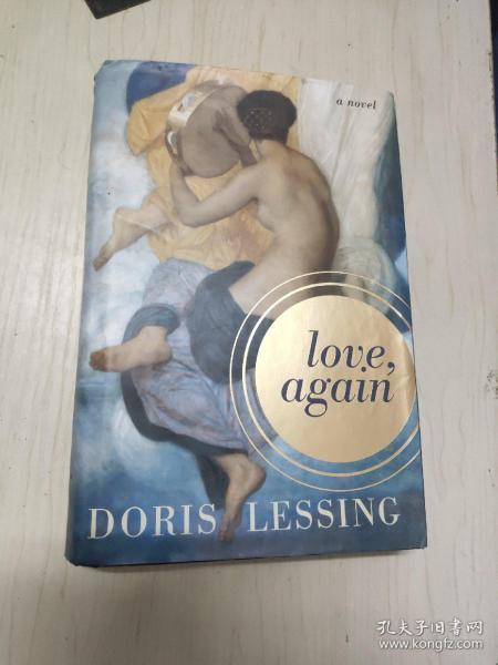 Doris Lessing : Love, Again 诺贝尔文学奖 《又来了，爱情》原版精装