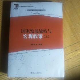 国家发展战略与宏观政策上下册   (全新未拆封)