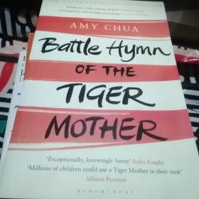 Battle Hymn of the Tiger Mother虎妈战歌 英文原版