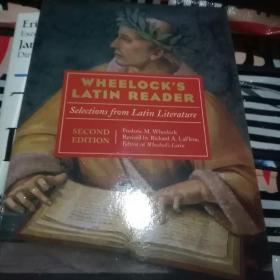 Wheelock's Latin：The Classic Introductory Latin Course, Based on Ancient Authors