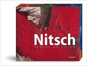 Nitsch: Spaces of Colour色彩空间 室内设计