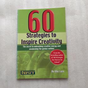 60 strategies to inspire creativity