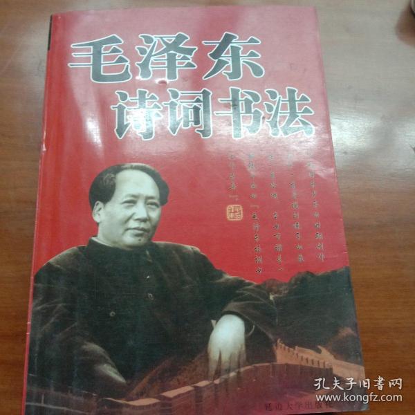 毛泽东诗词书法赏析