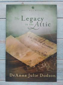 the legacy in the attic  阁楼里的遗产