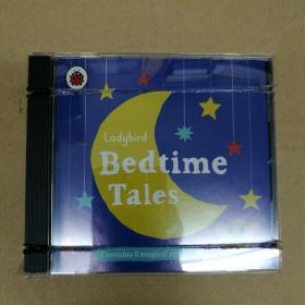 瓢虫睡前故事(有声书 1CD 外盒有损伤内完好 注意：只是CD没有书) Ladybird Bedtime Tales